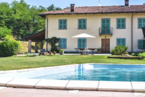 Гостиница Cascina Lissona  Асти